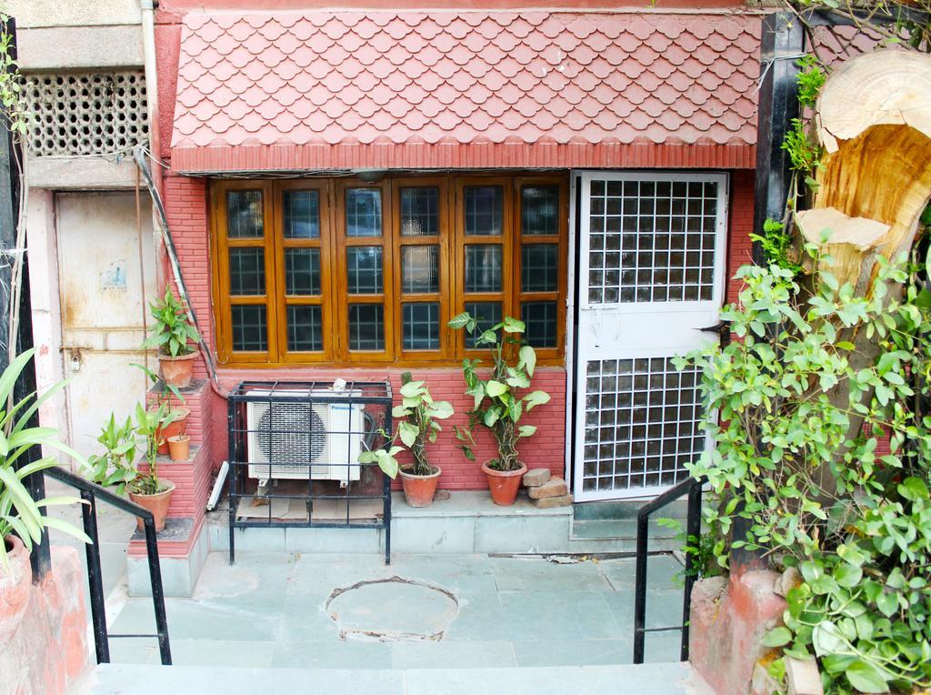 Hotel Delhi Marine Club C6 Vasant Kunj Nové Dillí Exteriér fotografie
