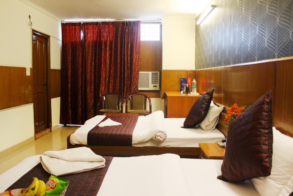 Hotel Delhi Marine Club C6 Vasant Kunj Nové Dillí Exteriér fotografie