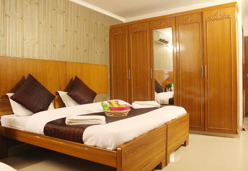 Hotel Delhi Marine Club C6 Vasant Kunj Nové Dillí Exteriér fotografie
