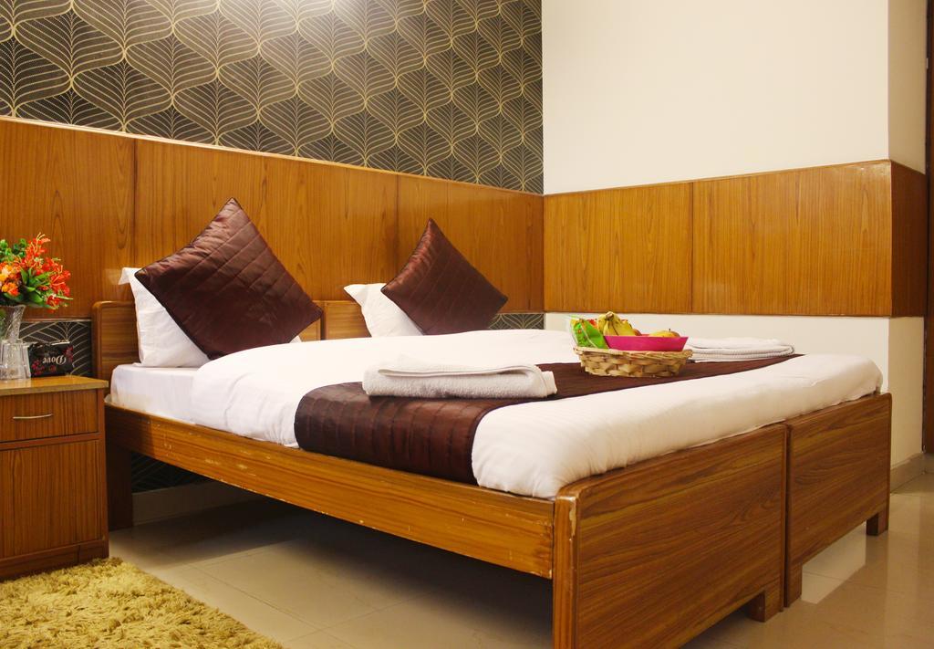 Hotel Delhi Marine Club C6 Vasant Kunj Nové Dillí Exteriér fotografie