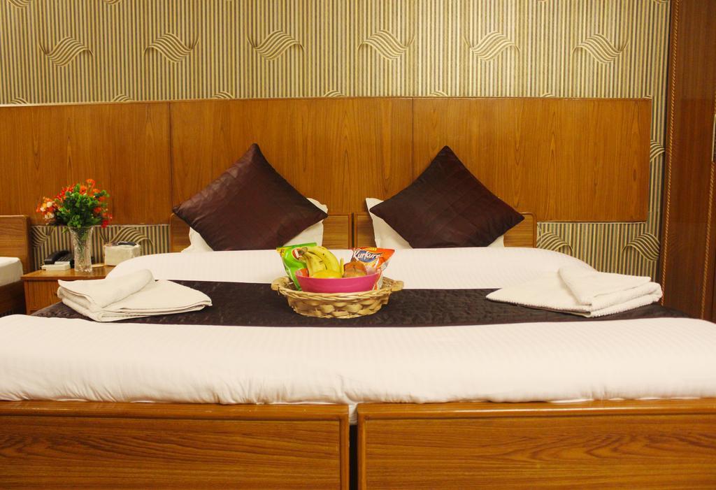 Hotel Delhi Marine Club C6 Vasant Kunj Nové Dillí Exteriér fotografie