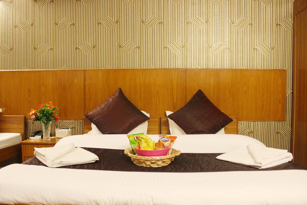 Hotel Delhi Marine Club C6 Vasant Kunj Nové Dillí Exteriér fotografie